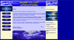 Desktop Screenshot of mercedesorus.com